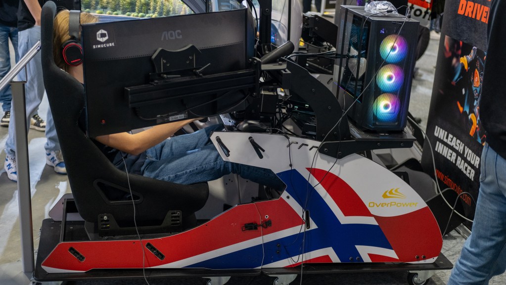 Achieve Esports Level Performance with Overpower Rigs - Overpower