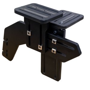 OP Shifter & Handbrake Mount for Child Rig