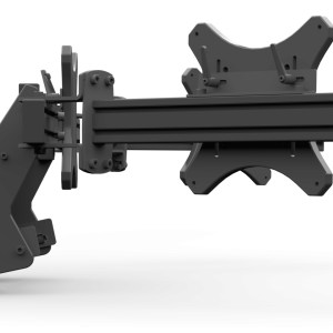 OP Triple Monitor Mount