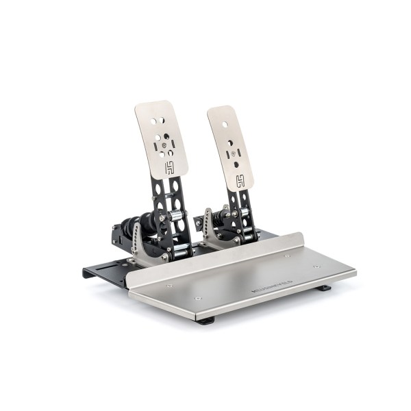 Heusinkveld Sim Pedals Sprint Baseplate – Overpower