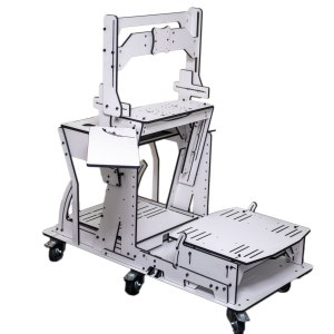 OP Only - Keyboard Tray