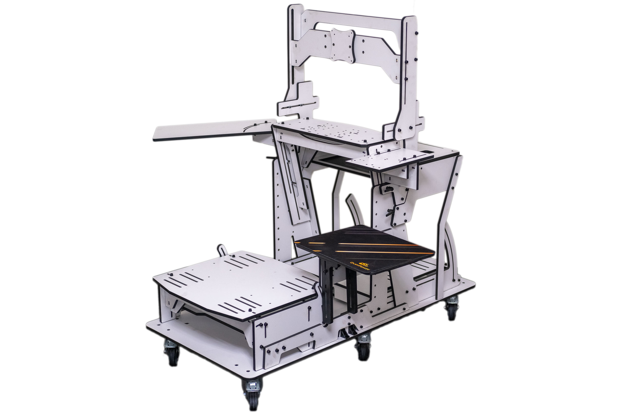 OP Only – Caster Wheel Platform